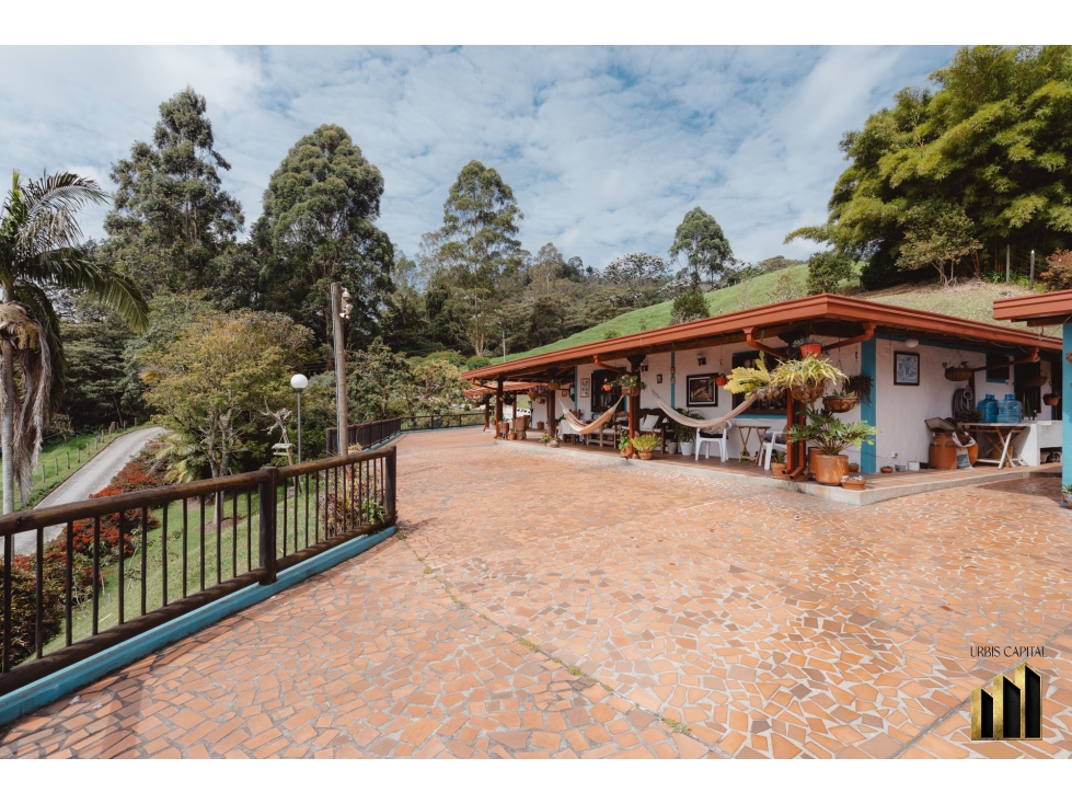 Casa Campestre cerca del aeropuerto, sector Sajonia