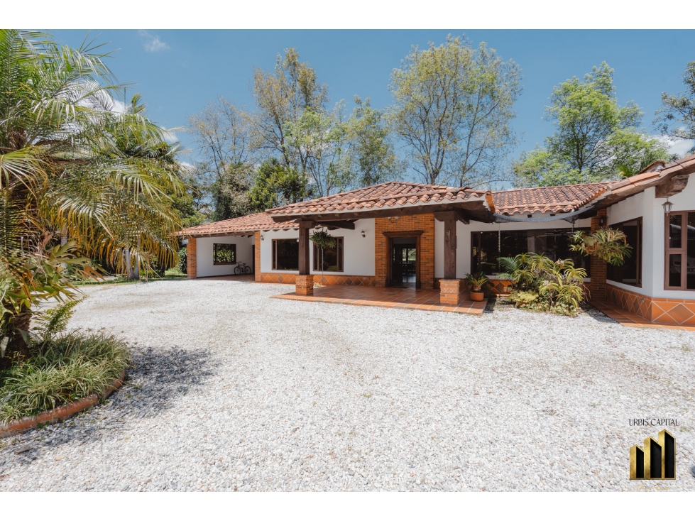 Casa en Unidad Cerrada Sector Amalita, Llanogrande