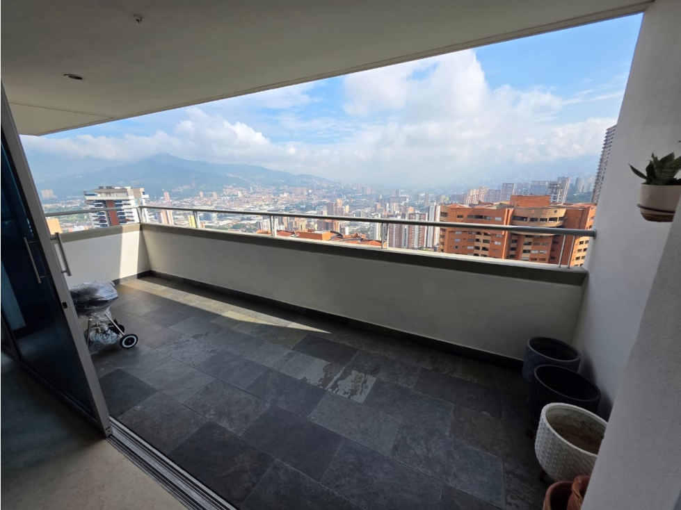 Apartamento en venta las lomitas sabaneta