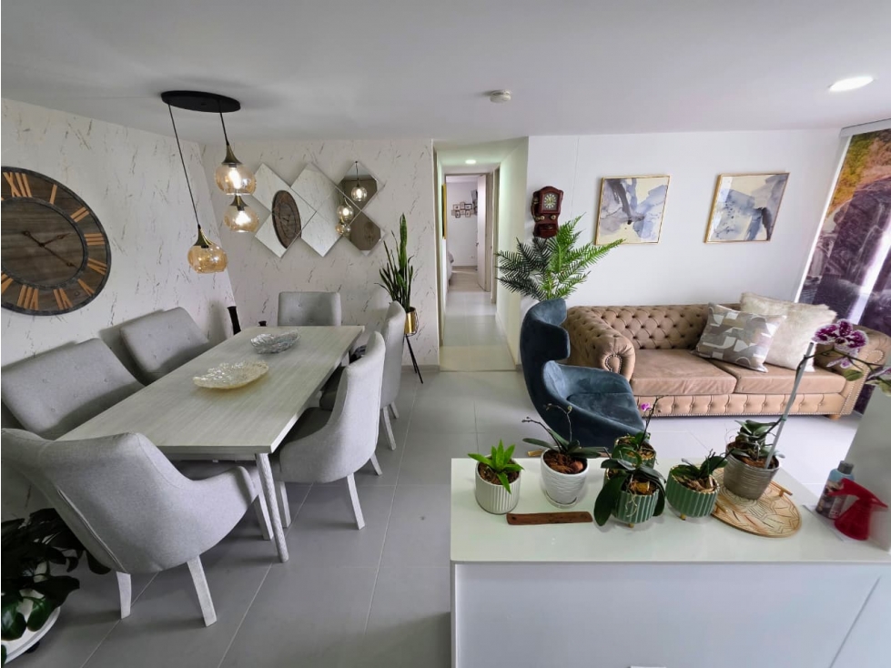 Apartamento en venta suramerica itagui