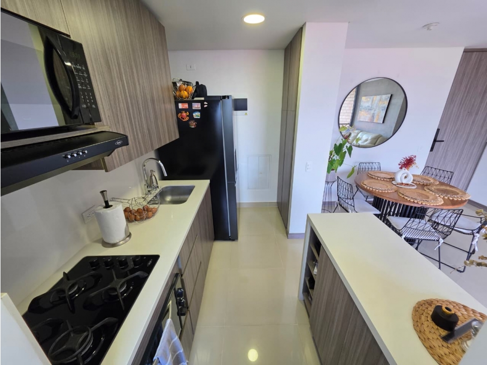 Apartamento en venta en suramerica itagui — foto 4