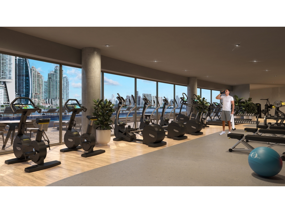 CLUB RESIDENCES OCEAN REEF — foto 6