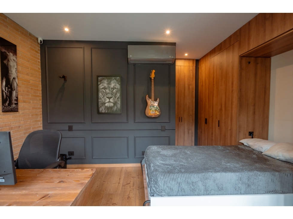 APARTAMENTO EN EXCLUSIVO EDIFICIO A PASOS DE PROVENZA — foto 3
