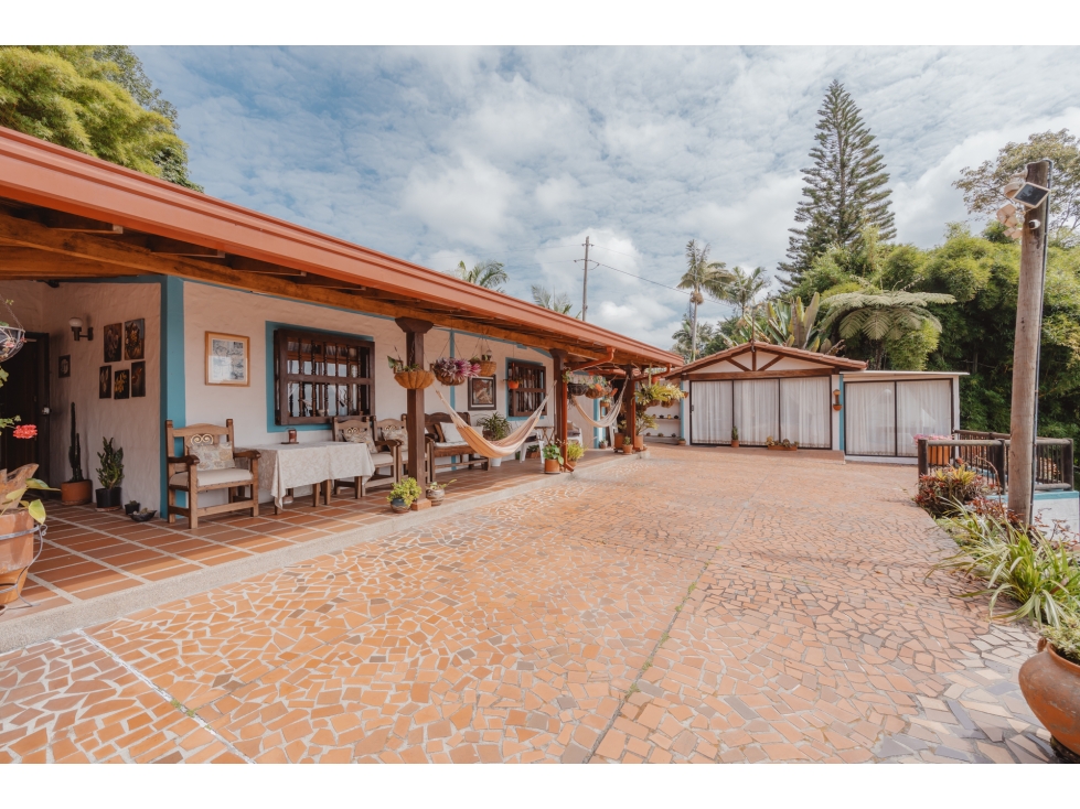 Casa Campestre cerca del aeropuerto, sector Sajonia