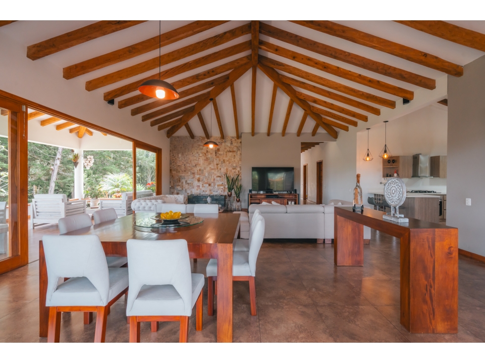 Casa campestre sector Padua - 6