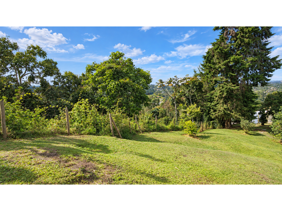 Casa campestre con lote de 6.105 m2 en venta - El Tablazo, Rionegro — foto 3