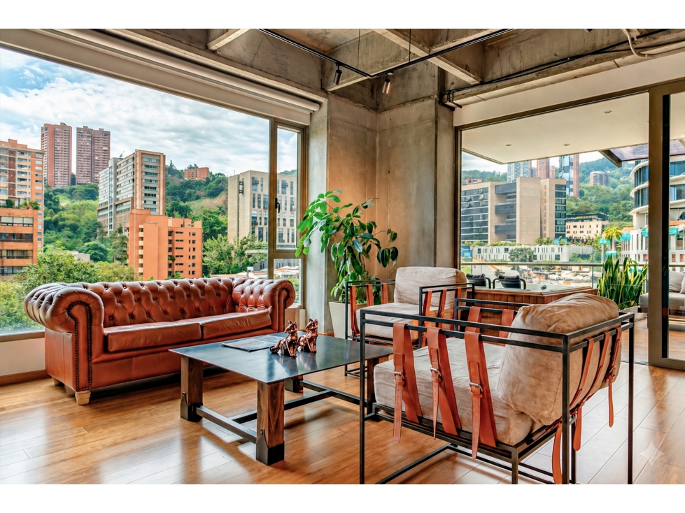 Apartamento Triangle - Provenza, El Poblado