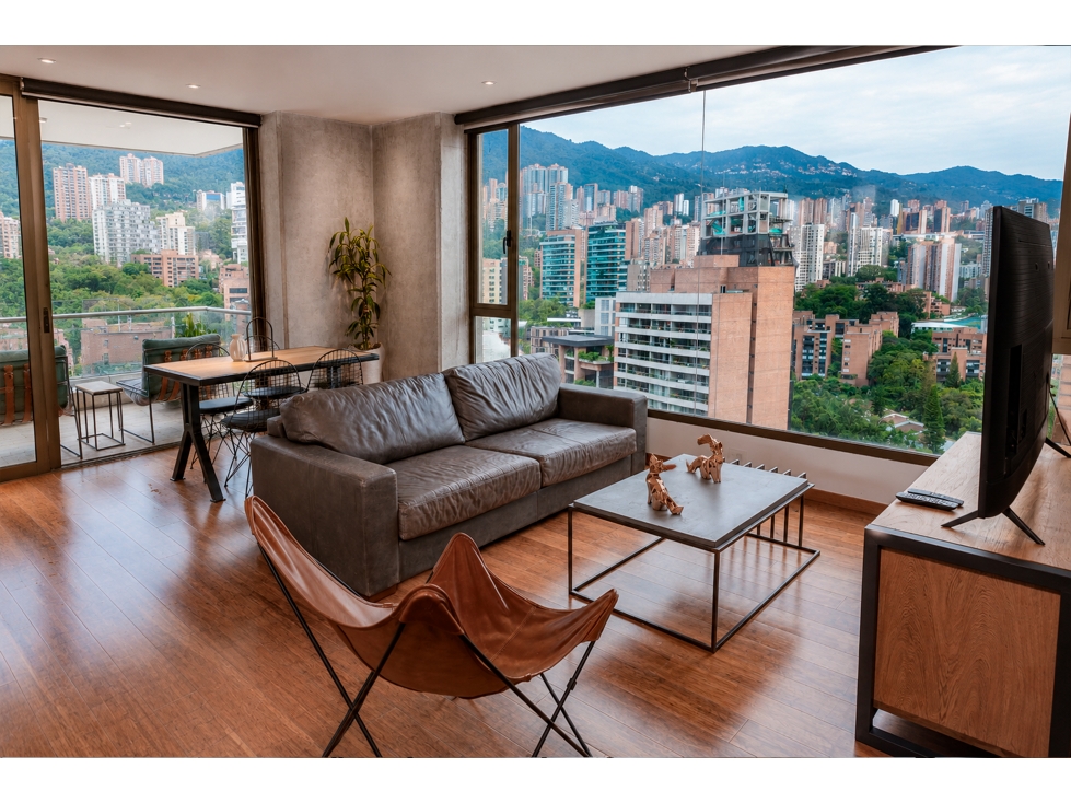 Apartamento Turístico Provenza, El Poblado