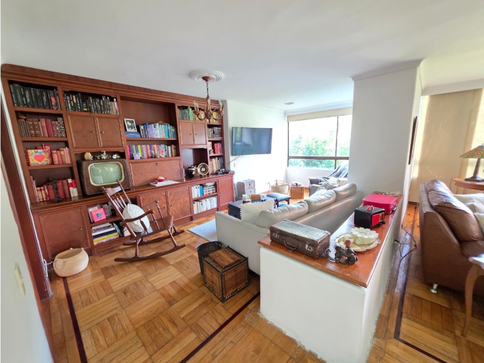 Apartamento en venta en el poblado sector vizcaya - 6
