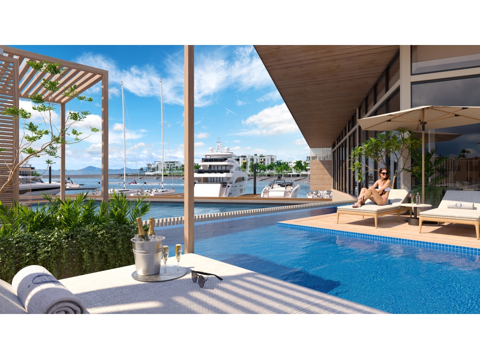 CLUB RESIDENCES OCEAN REEF — foto 3