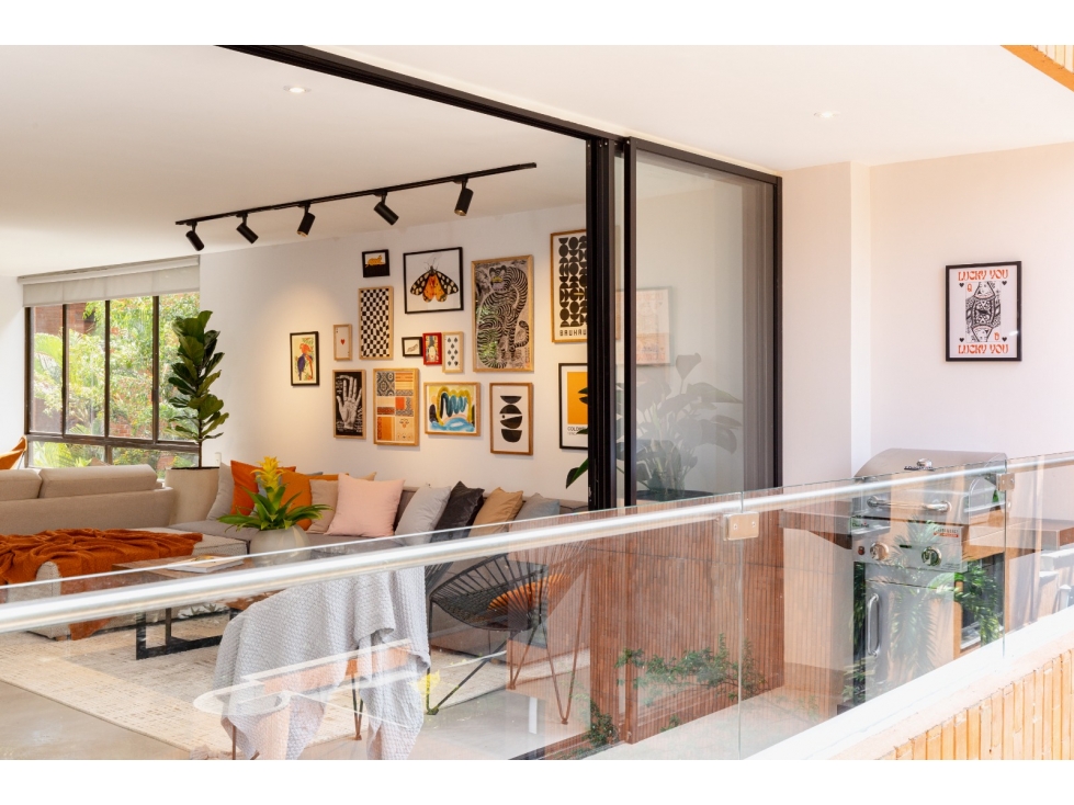 VENTA APARTAMENTO REMODELADO LOS GONZALEZ — foto 4