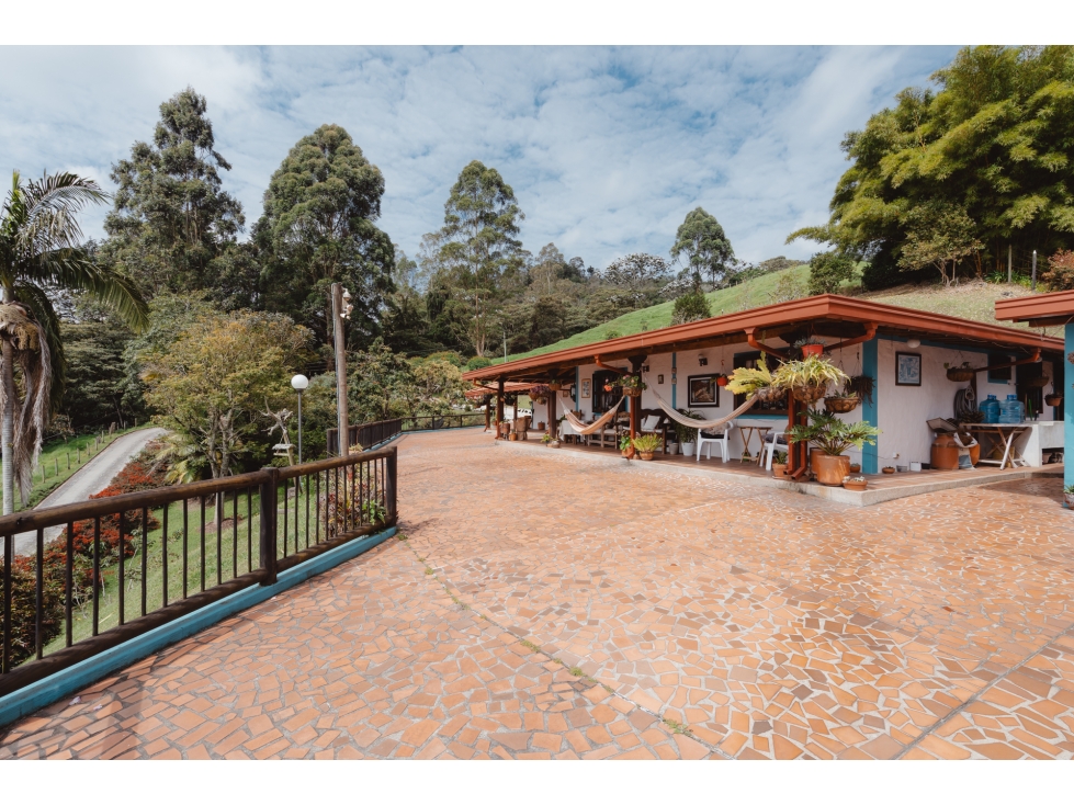 Casa Campestre cerca del aeropuerto, sector Sajonia — foto 5