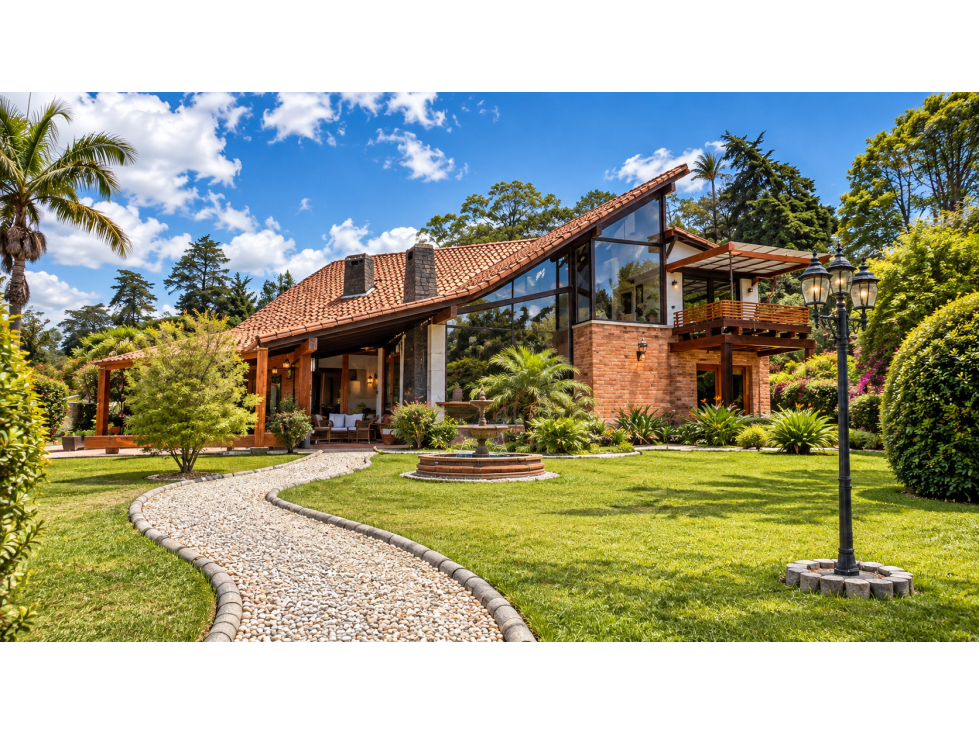 Finca en parcelación en venta en El Retiro - Sector Los Salados