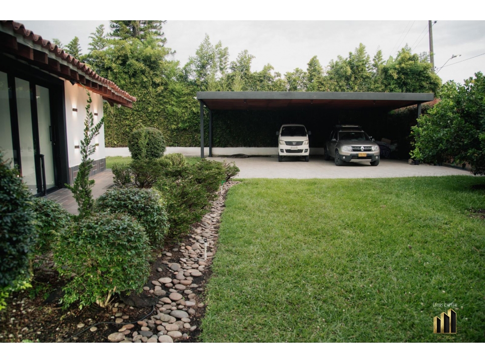 Casa Llanogrande, sector la Amalita, Cerca al Club Llanogrande — foto 4