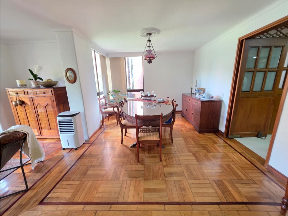 Apartamento en venta en el poblado sector vizcaya - 5