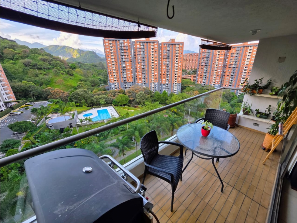 Apartamento en venta loma de los bernal — foto 6