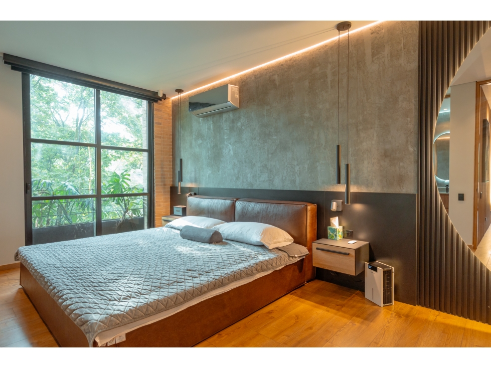 APARTAMENTO EN EXCLUSIVO EDIFICIO A PASOS DE PROVENZA — foto 5