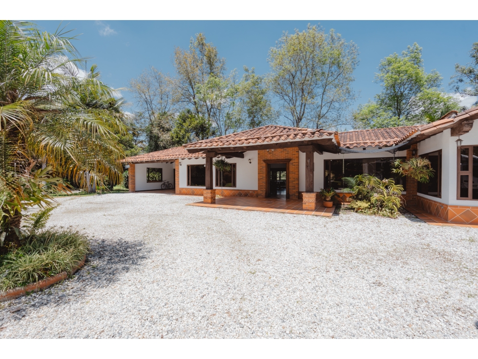 Casa en Unidad Cerrada Sector Amalita, Llanogrande — foto 2