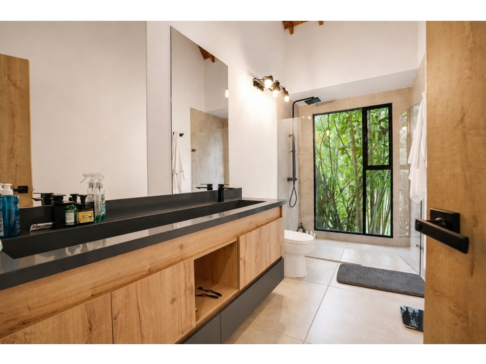 Casa Campestre en Monte Sereno, El Retiro — foto 6
