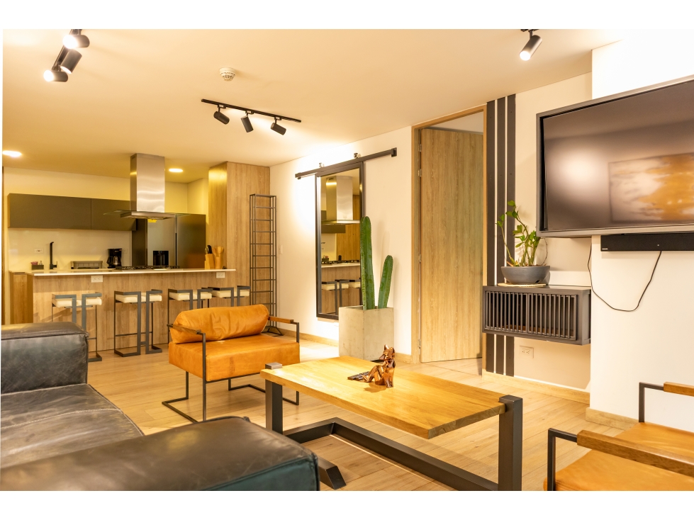 FOREVER W&L - Apartamento Turístico Provenza, El Poblado — foto 3