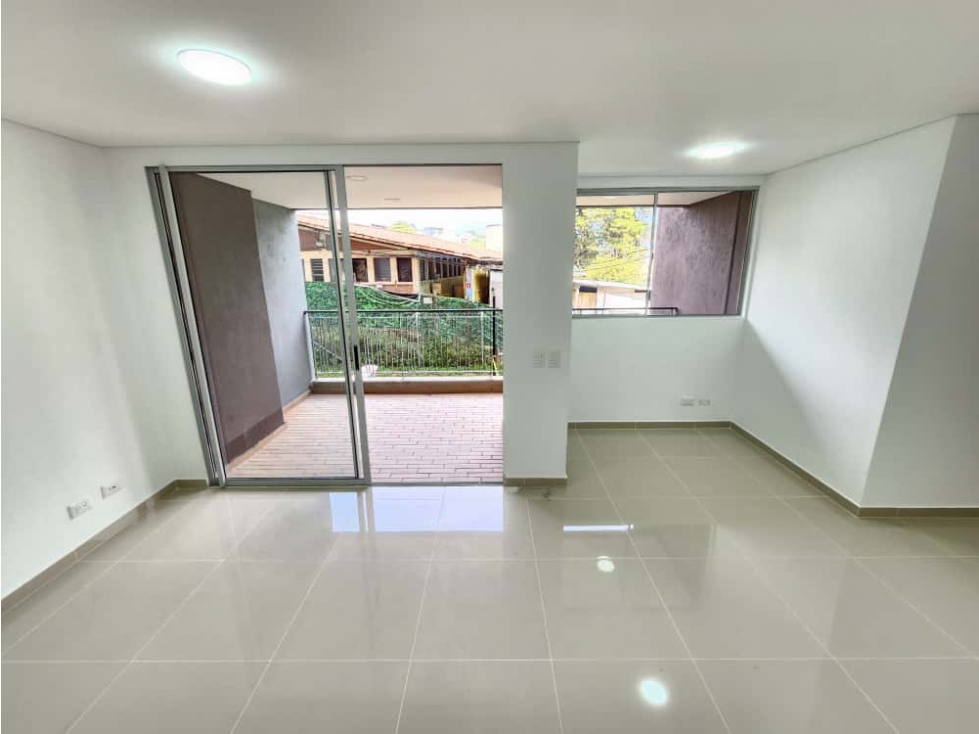 Apartamento en venta para estrenar en itagui sector ditaires - 2