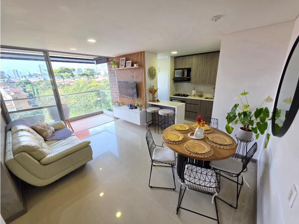 Apartamento en venta en suramerica itagui — foto 2