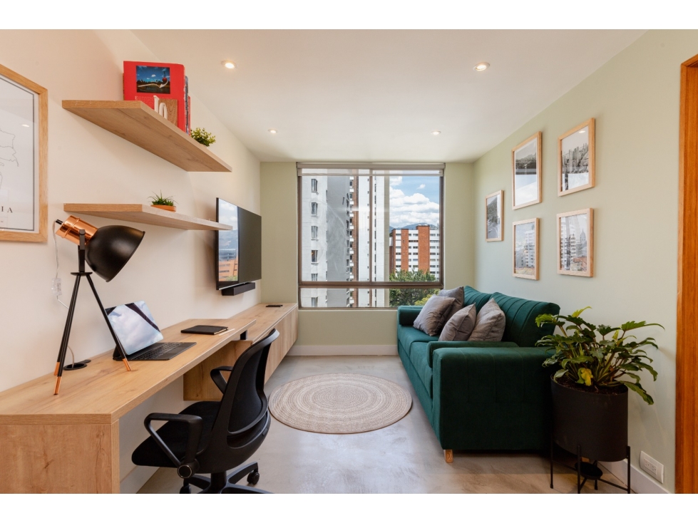 VENTA APARTAMENTO REMODELADO LOS GONZALEZ — foto 6