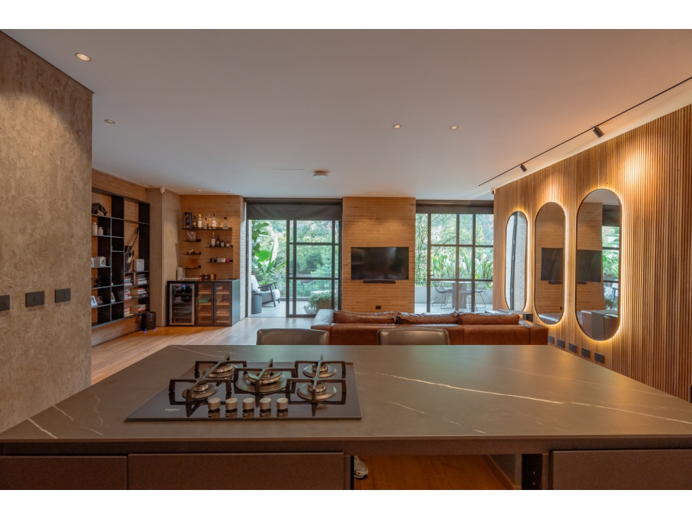 APARTAMENTO EN EXCLUSIVO EDIFICIO A PASOS DE PROVENZA — foto 6