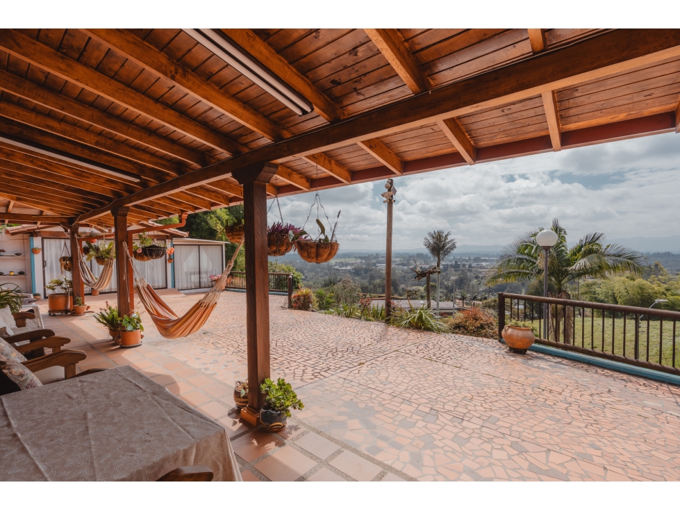 Casa Campestre cerca del aeropuerto, sector Sajonia — foto 6