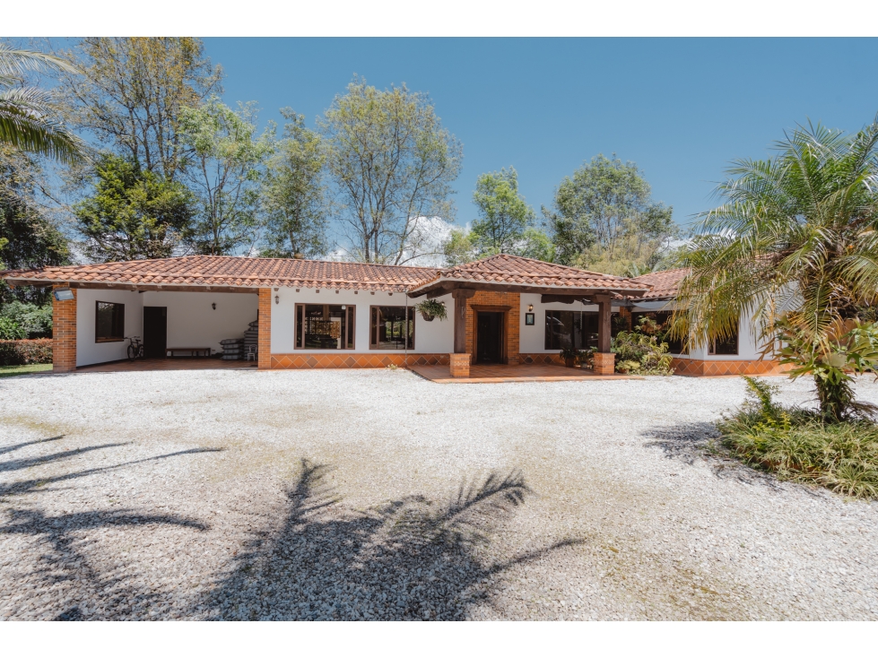 Casa en Unidad Cerrada Sector Amalita, Llanogrande
