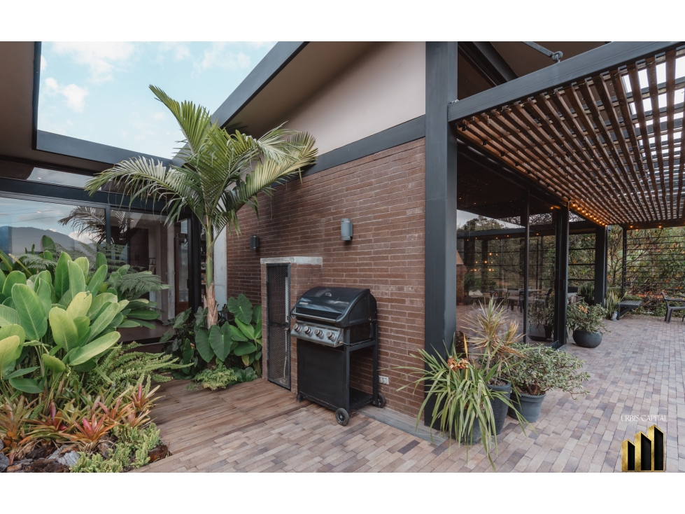 CASA EN UNIDAD CERRADA - CORREDOR SAN ANTONIO LA CEJA — foto 4