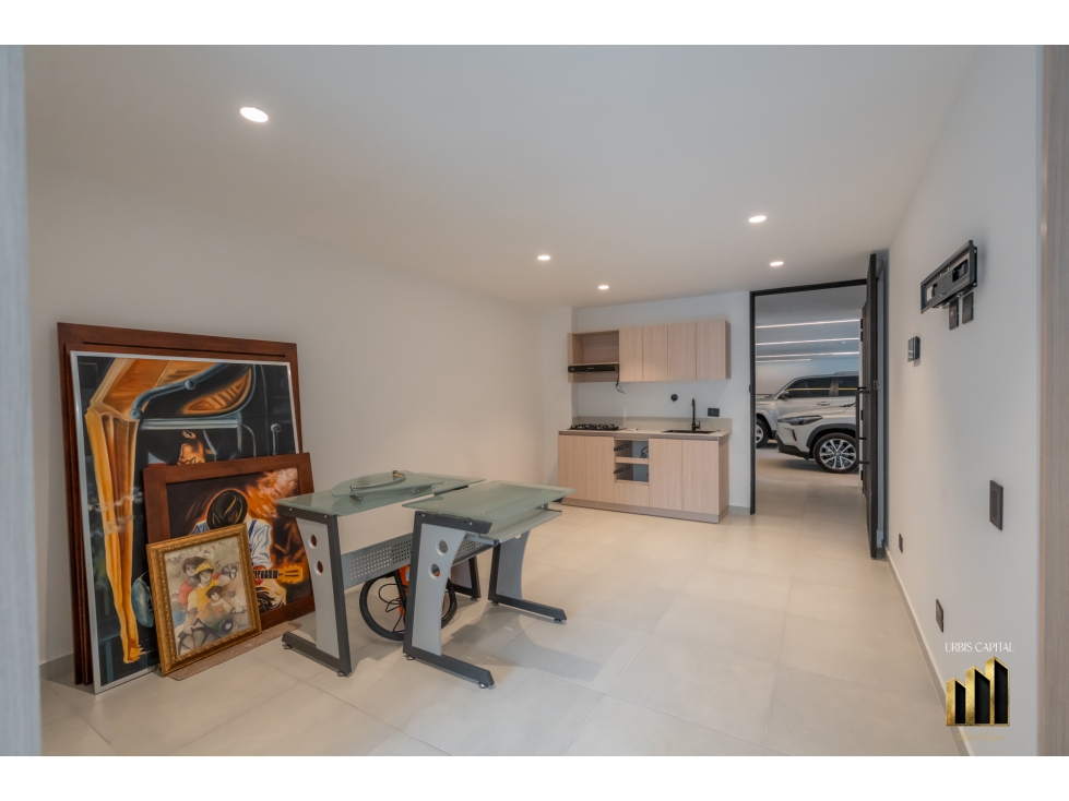 Casa campestre de lujo a estrenar en Alto de Las Palmas — foto 5