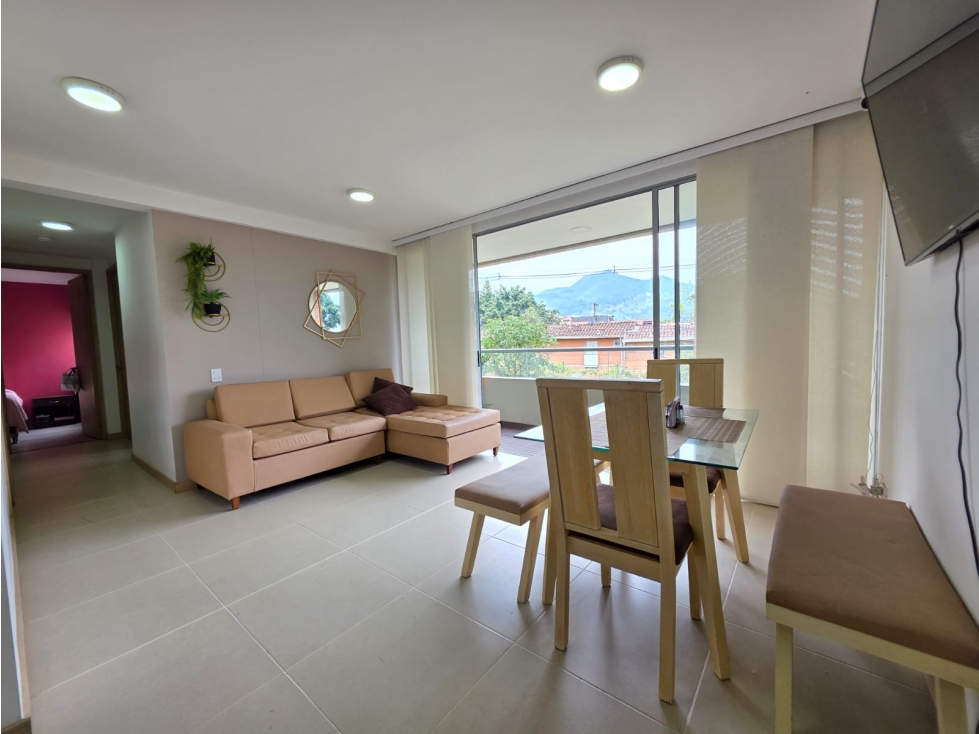 Apartamento en venta en suramerica itagui