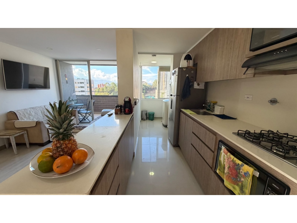 Nuevo Ingreso se vende apartamento en El Chinguí — foto 4