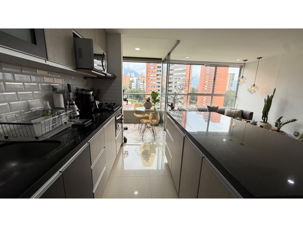 Nuevo Ingreso se vende apartaestudio en Los Balsos — foto 4