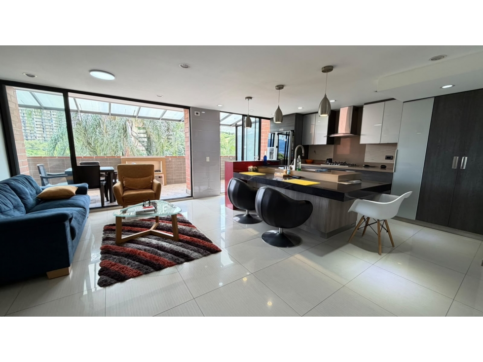 Nuevo Ingreso se vende apartamento en San Julián