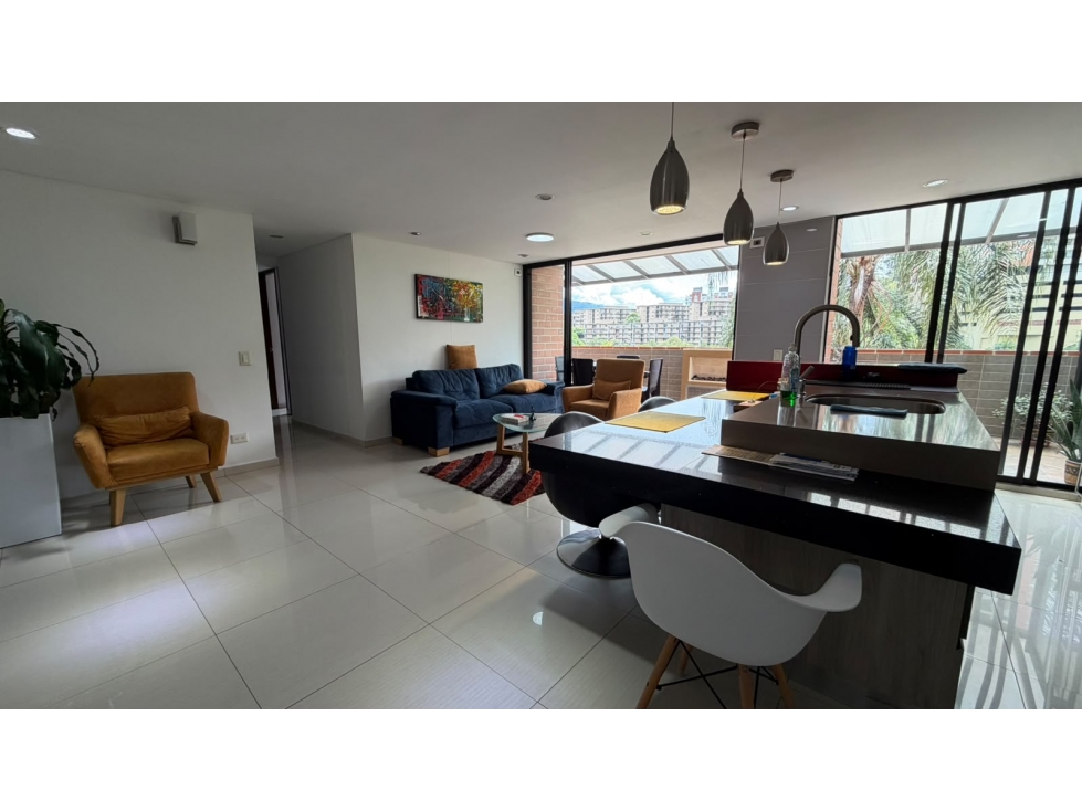 Nuevo Ingreso se vende apartamento en San Julián — foto 2