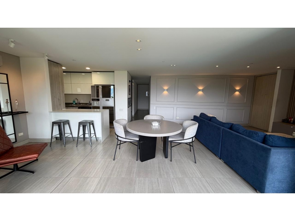 Nuevo Ingreso se vende apartamento remodelado en Castropol — foto 3