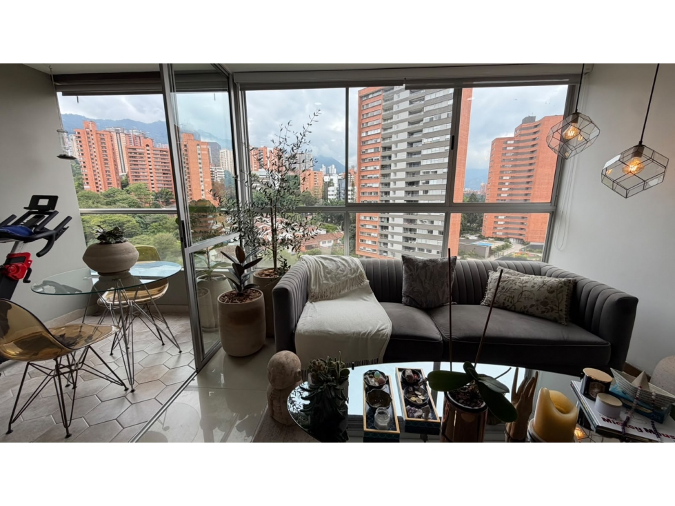 Nuevo Ingreso se vende apartaestudio en Los Balsos — foto 3