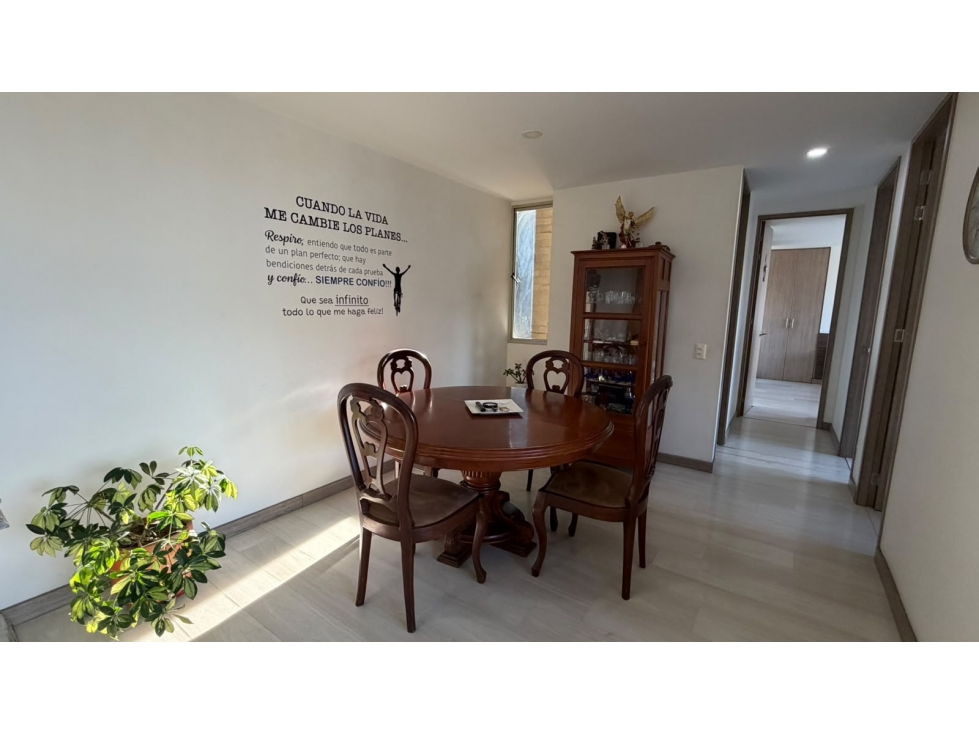 Nuevo Ingreso se vende apartamento en El Chinguí — foto 3