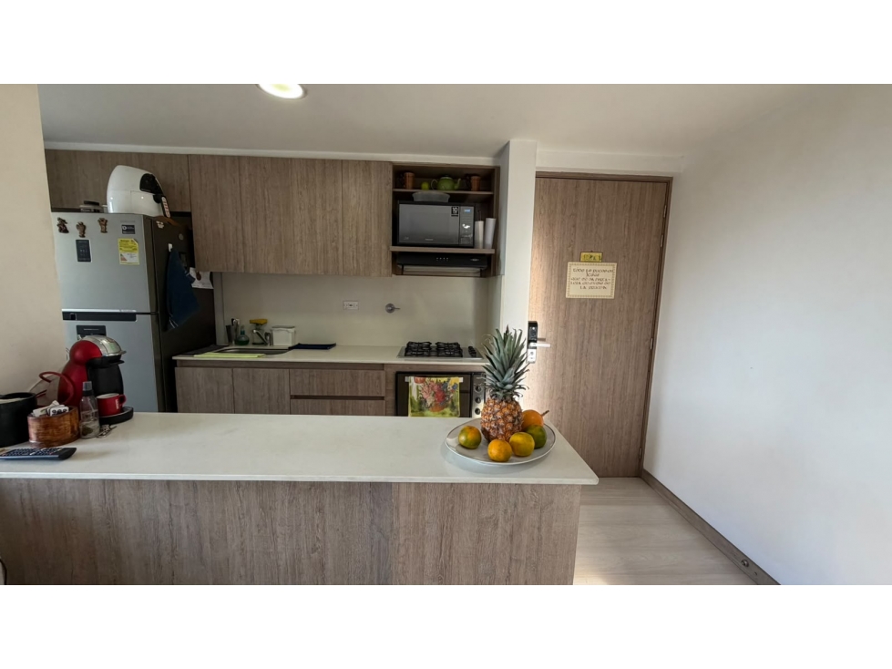 Nuevo Ingreso se vende apartamento en El Chinguí — foto 5