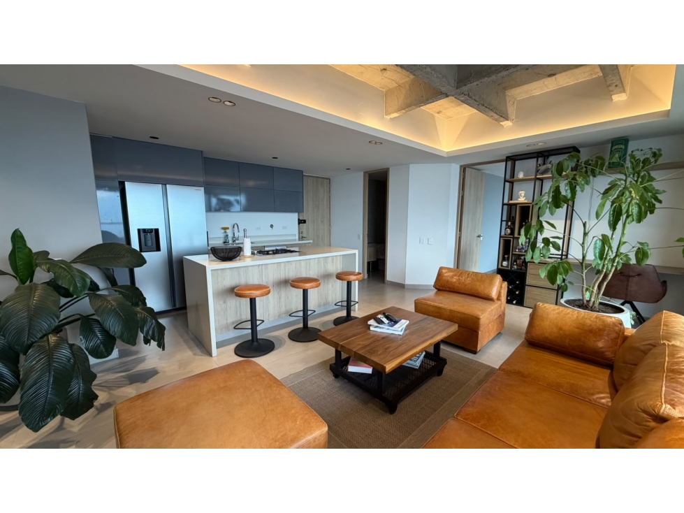 Nuevo Ingreso se vende apto remodelado en El Esmeraldal — foto 3
