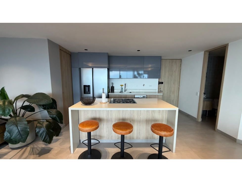 Nuevo Ingreso se vende apto remodelado en El Esmeraldal — foto 5