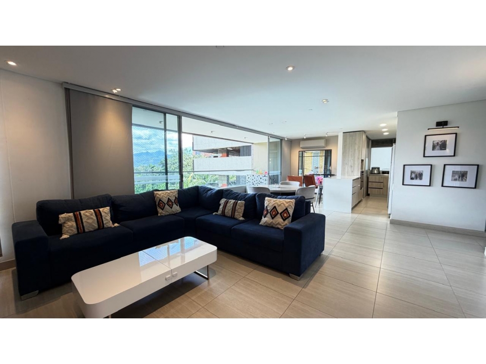 Nuevo Ingreso se vende apartamento remodelado en Castropol