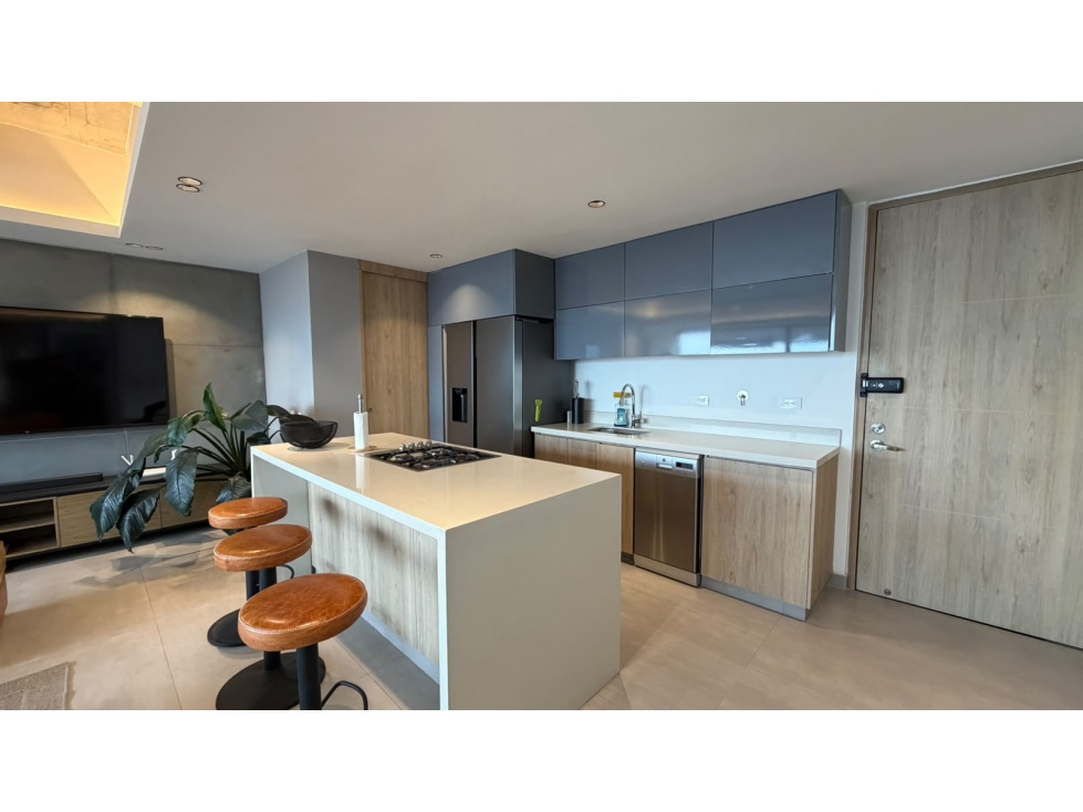 Nuevo Ingreso se vende apto remodelado en El Esmeraldal — foto 4