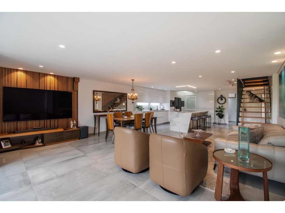 Nuevo Ingreso se vende casa remodelada en Benedictinos — foto 5