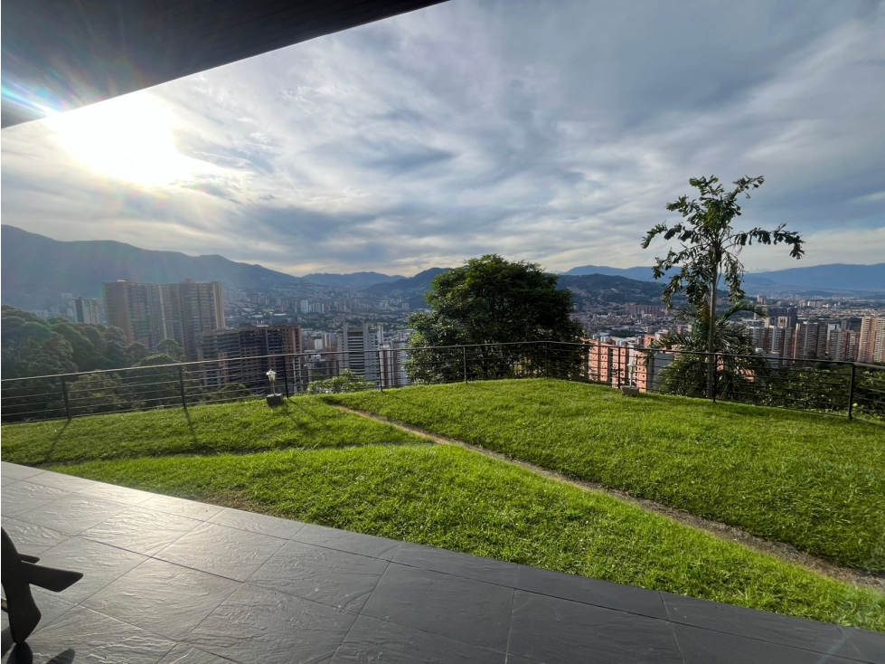 VENTA DE CASA EN PARCELACION EN SABANETA SECTOR LAS LOMITAS, HERMOSA! — foto 3