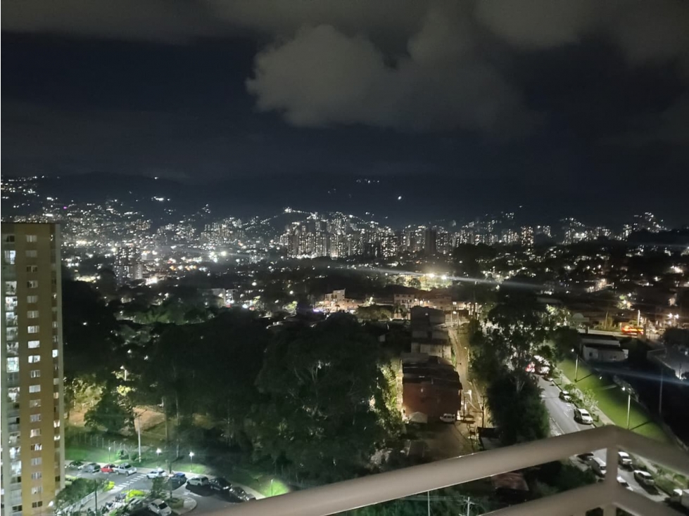 VENTA APARTAMENTO EN MEDELLIN SECTOR SAN ANTONIO, OPORTUNIDAD