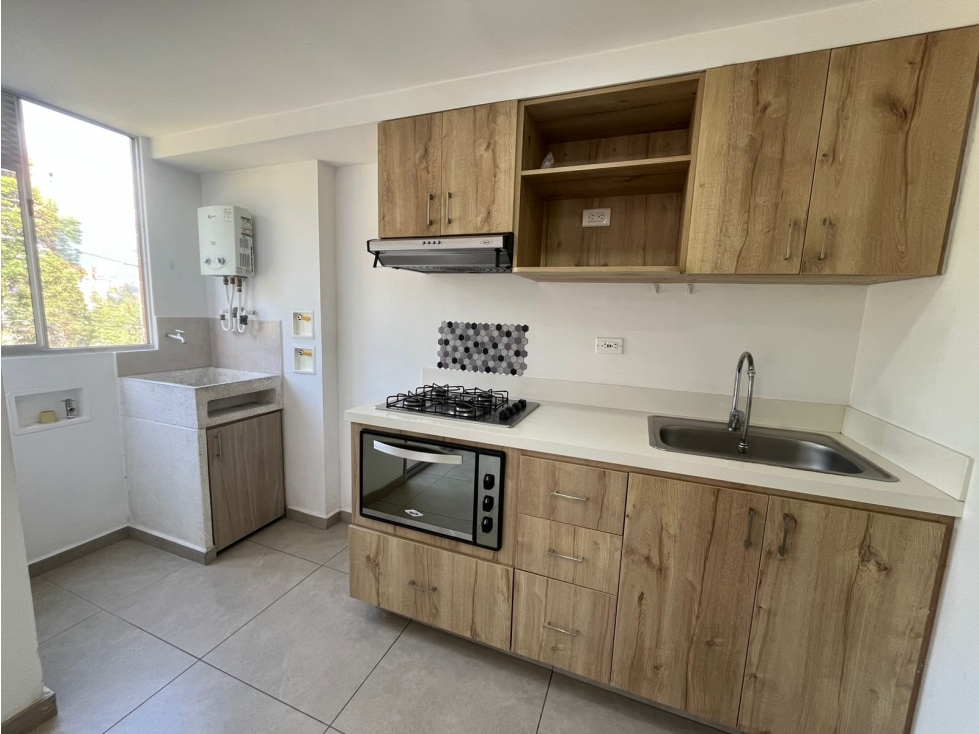 VENTA DE APARTAMENTO EN SABANETA SECTOR LAS LOMITAS — foto 2