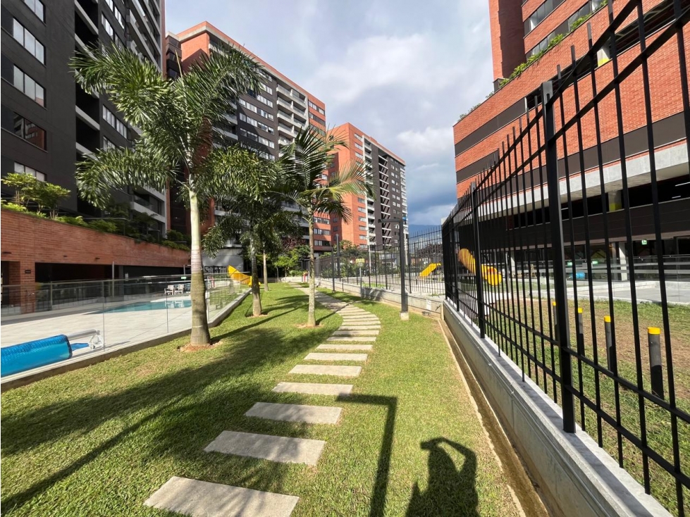 VENTA APARTAMENTO EN ENVIGADO SECTOR EN TRIANON